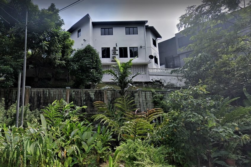 2sty Bungalow with HUGE freehold land @Taman SA, Bangsar ONLY RM4 ...