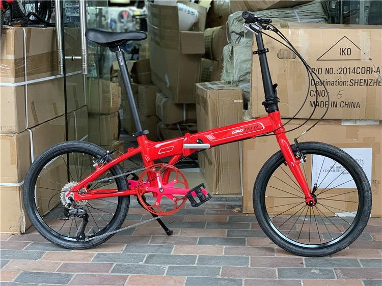 gaotelu folding bike