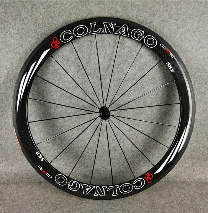 road bike rim set