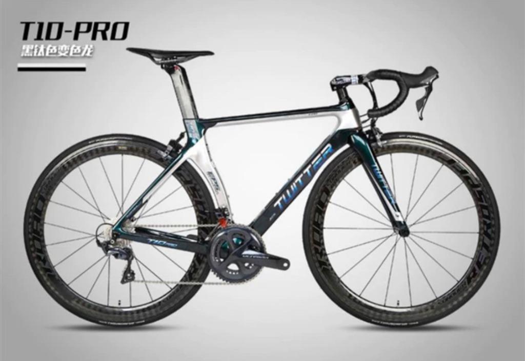 twitter t10 pro full r8000 ultegra