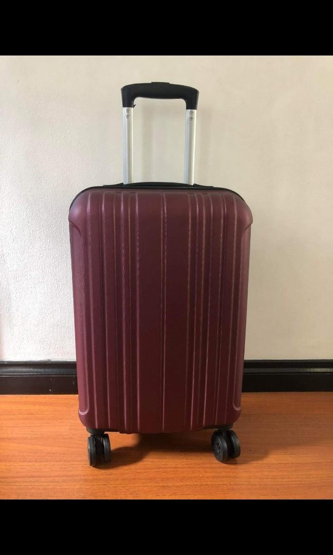 7kg-luggage-hobbies-toys-travel-luggage-on-carousell