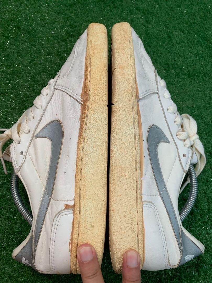 80s Nike vintage vtg rare shoe kasut 