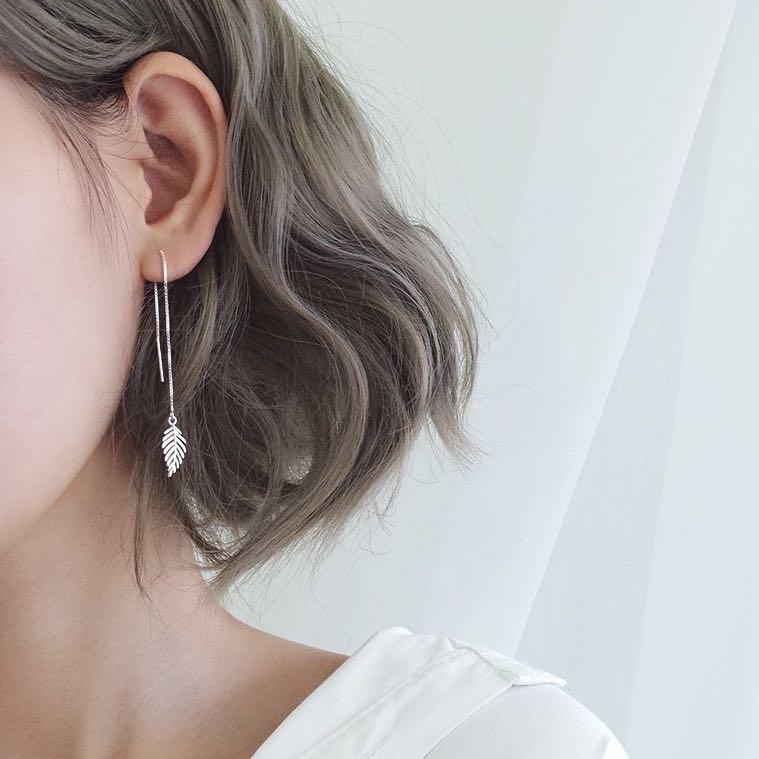 Dropship High-grade Earrings French Korean Style Vintage Pearl New Earrings  Graceful Online Influencer Elegant Silver Stud Earrings Women to Sell  Online at a Lower Price | Doba