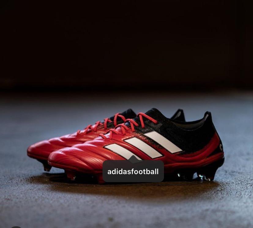 adidas copa 20.1 fg red