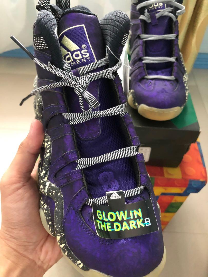 Adidas crazy 8 nightmare before christmas hotsell