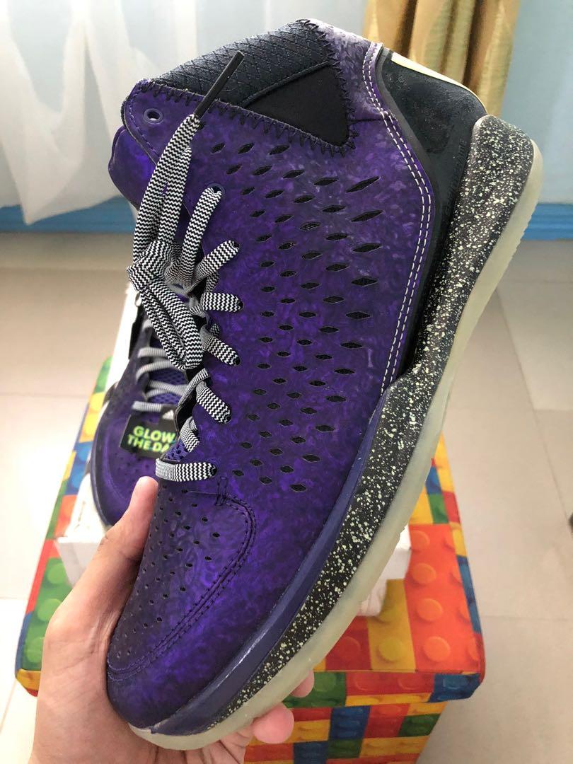 Adidas D Rose 3 Nightmare before Christmas