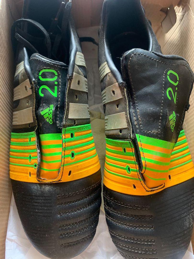 adidas nitrocharge 2.0 fg