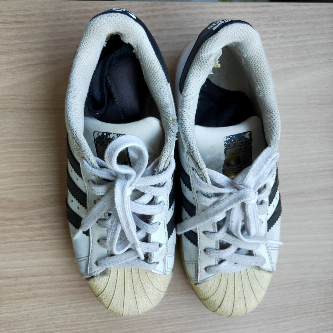 adidas superstar authentic
