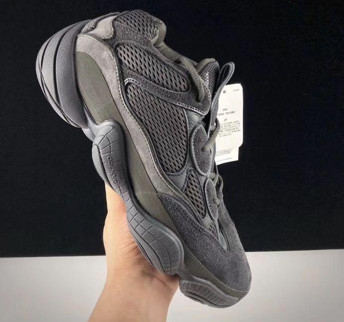 yeezy 500 rat