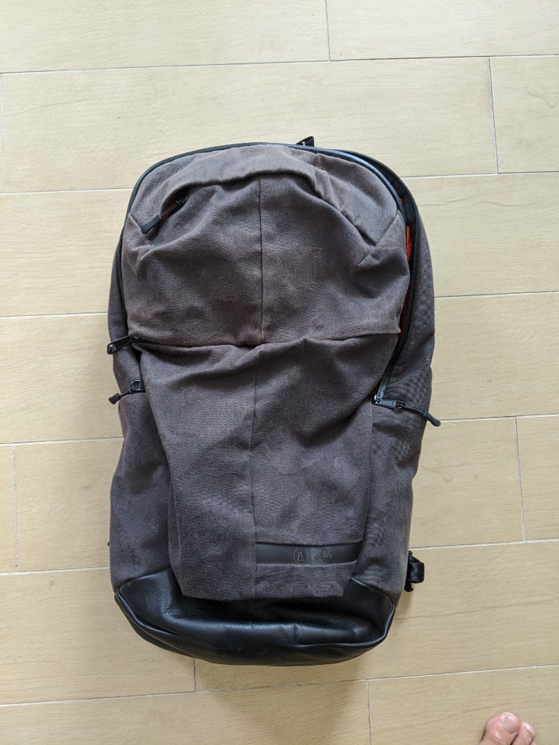 Alchemy equipment x carryology ael222 backpack best sale