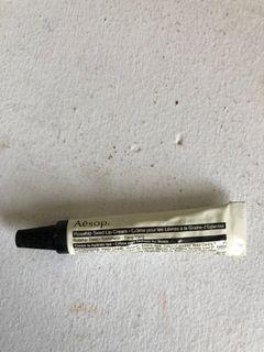Aesop lip cream