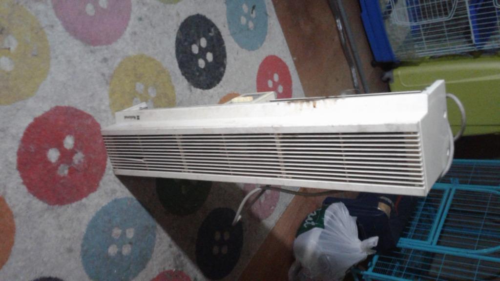 AIR CURTAIN, Furniture & Home Living, Home Decor, Other Home Decor on