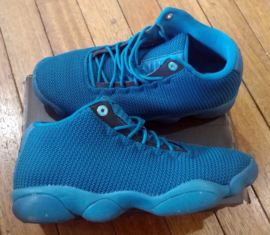 Jordan horizon low green store