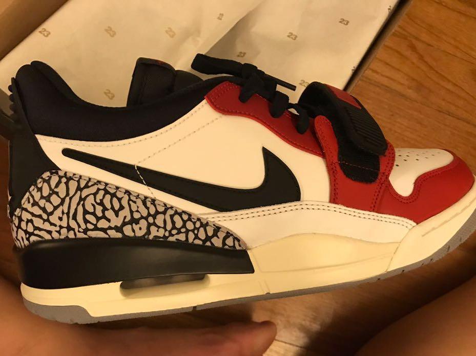 Air Jordan Legacy Low 312 Low Chicago Colorway Men S Fashion Footwear Sneakers On Carousell Air Jordan Legacy Low 312 Low Chicago Colorway Men S Fashion Footwear Sneakers On Carousell