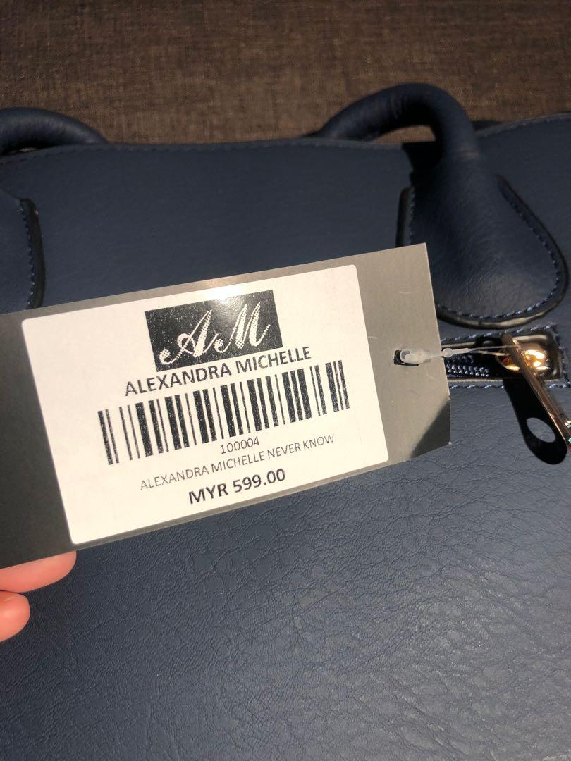 Alexandra michelle handbag store price