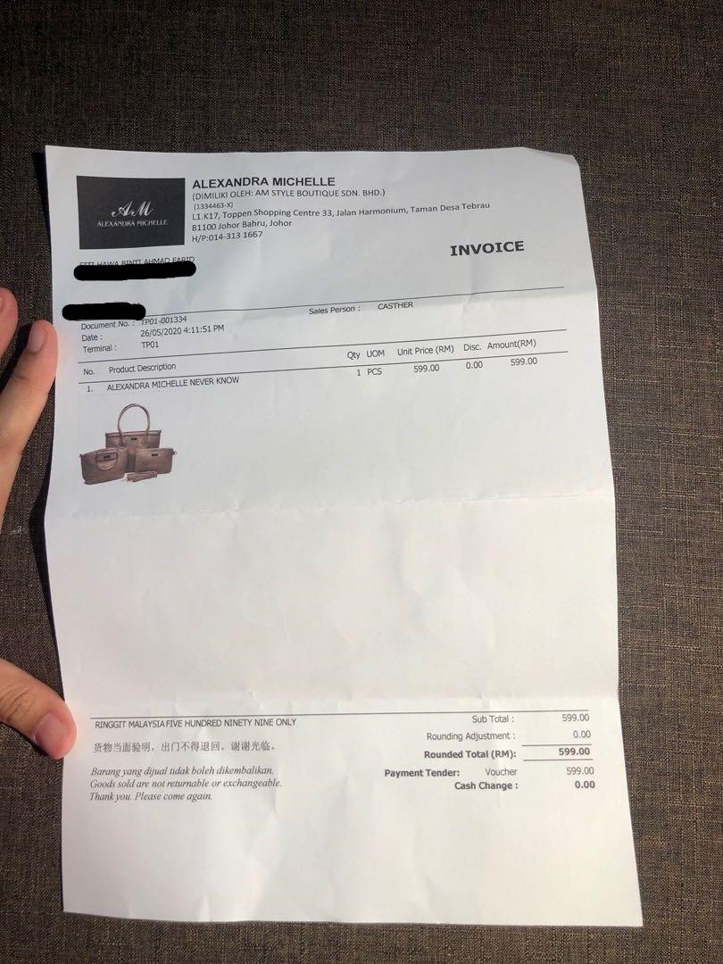 Alexandra michelle handbag price store