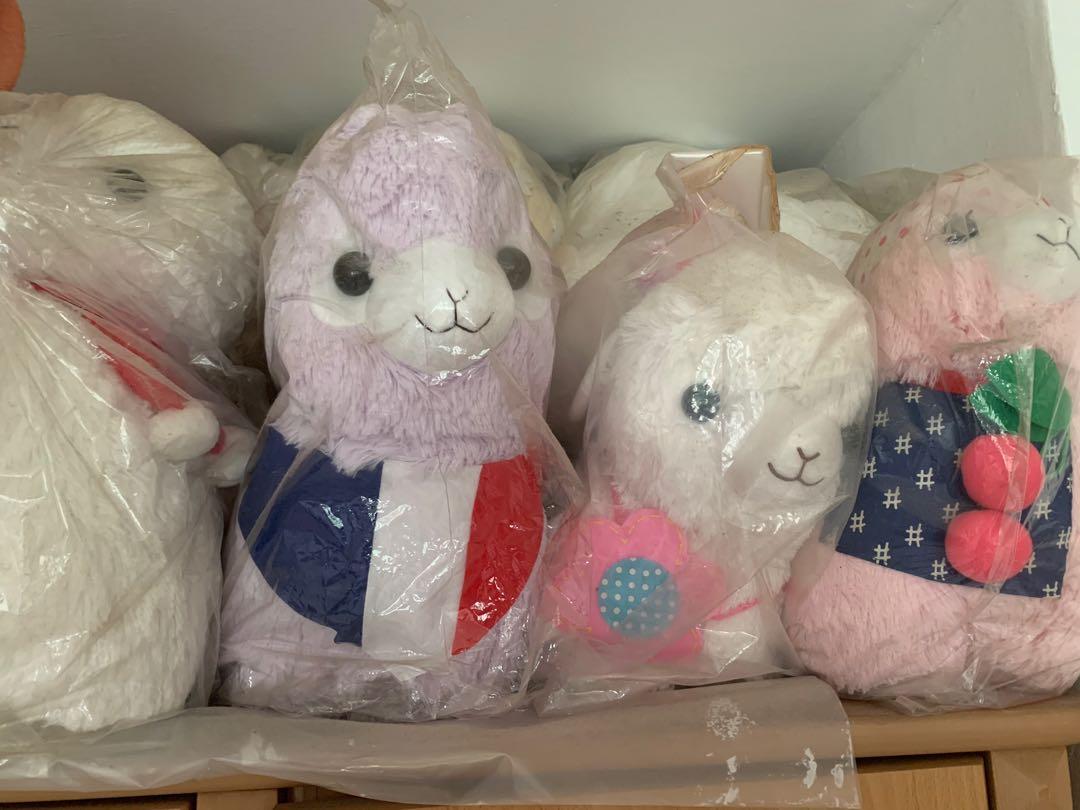 alpacasso series