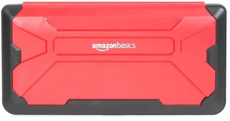 Amazonbasics carrying case deals for nintendo switch