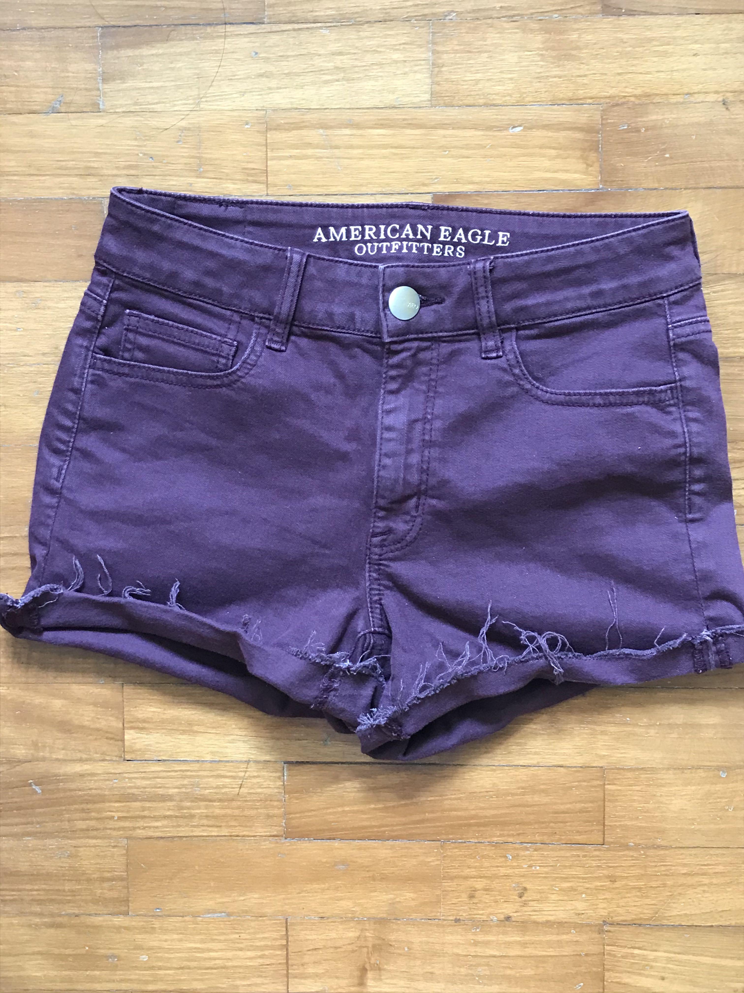 American eagle outfitters shorts Sale