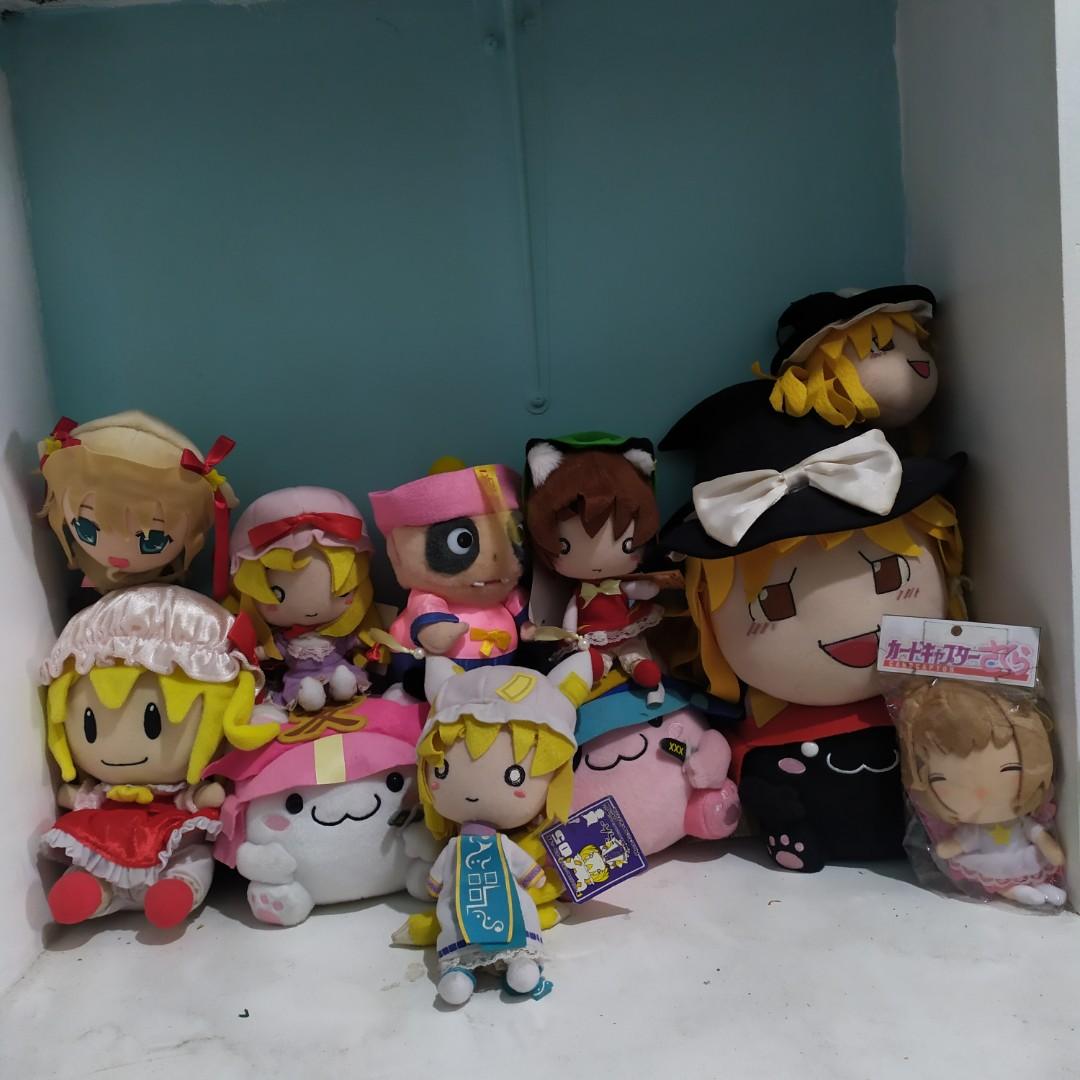 anime stuff toy