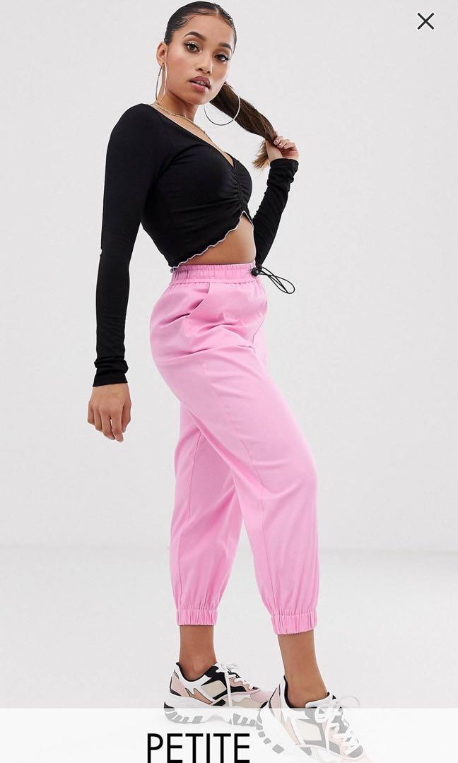 Collusion sales petite joggers