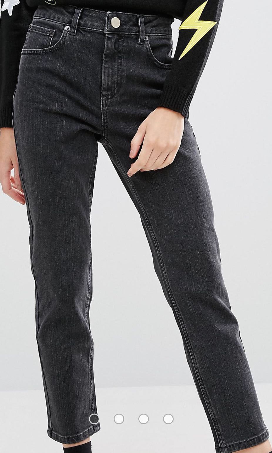 asos farleigh jeans true to size