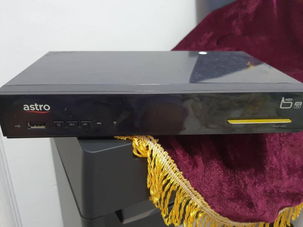 Astro Beyond Decoder Electronics Tvs Entertainment Systems On Carousell