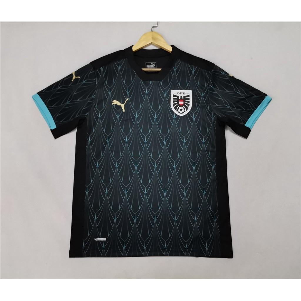 Austria Football Soccer Jersey Sports Sports Apparel On Carousell