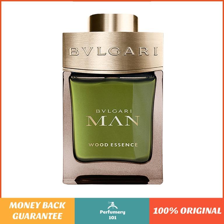 Authentic Bvlgari Man Wood Essence Eau De Parfum 100ml 3 4fl Oz Perfume For Men Tester Unit Health Beauty Perfumes Nail Care Others On Carousell