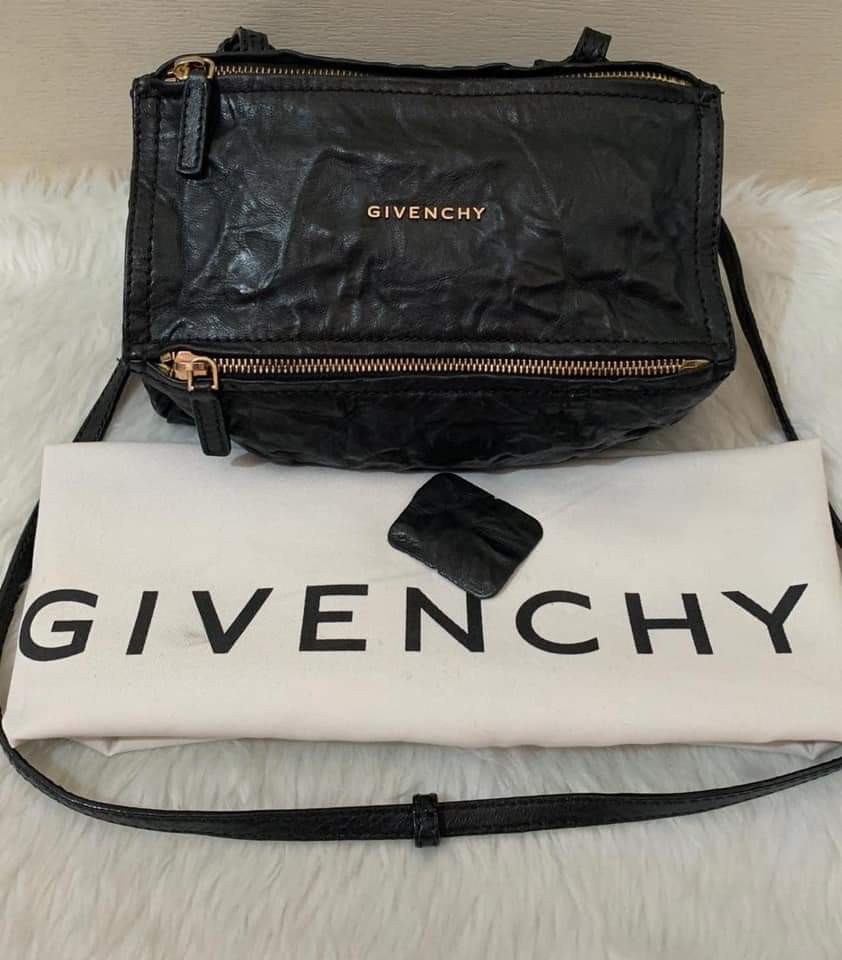 Givenchy, Bags, Authentic Vs Replica Givenchy Pandora