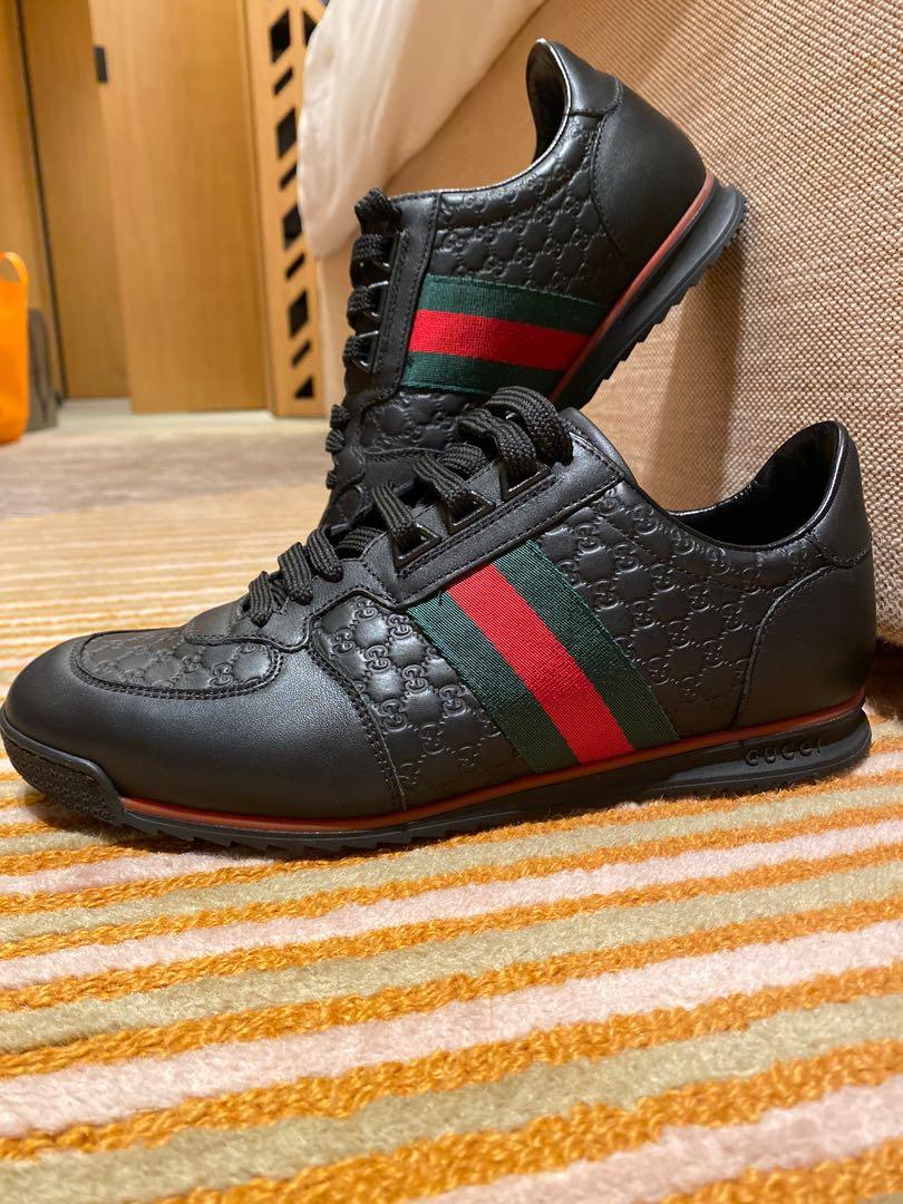 authentic gucci shoes