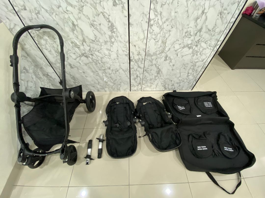 baby jogger bag