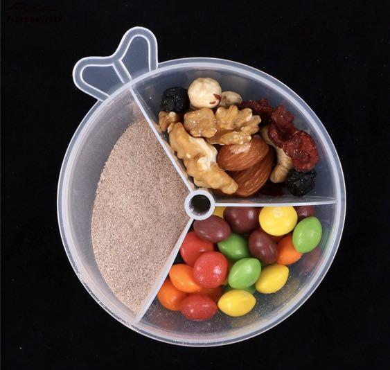 Baby kids Formula Milk Snacks Multipurpose container (Category: Weaning & Toddler Feeding) located in Quezon City. Submitted by liz.ty (Listing ID 1009410904, Image 2). Description: Brand new, Bpa free, with partition Blue color available. 2 pc left #inQC #inMakati #inTaguig #inManila .