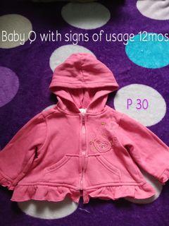 Baby Jackets Babies Apparel Carousell Philippines