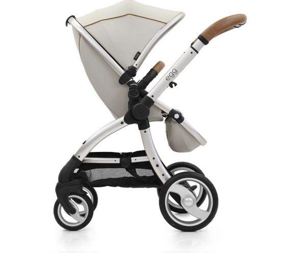Baby style Egg Pram Carry Cot Babies Kids Going Out