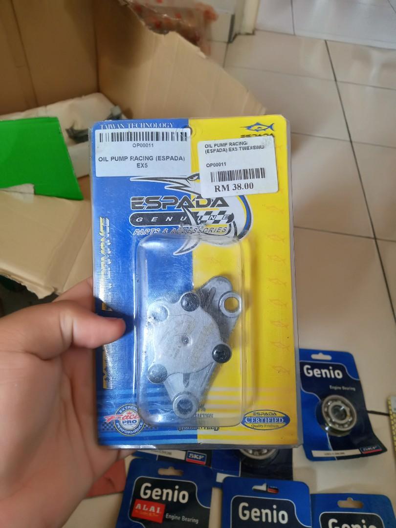 Barang ex5 racing cheap