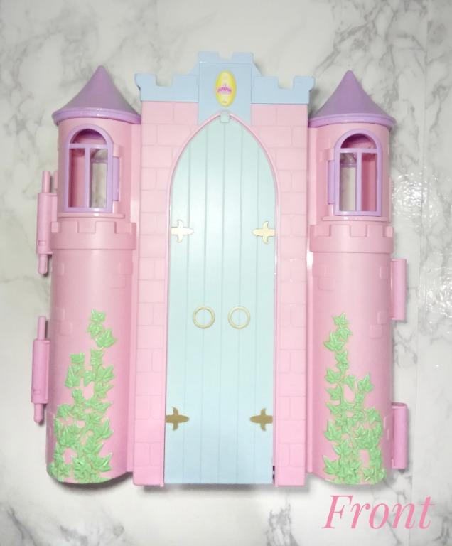 Barbie Mini Kingdom Playset w/ Dolls, Hobbies & Toys, Toys & Games on Carousell
