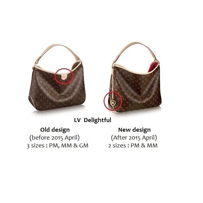  Base Shaper for LV Delightful PM - 2015 and Later
