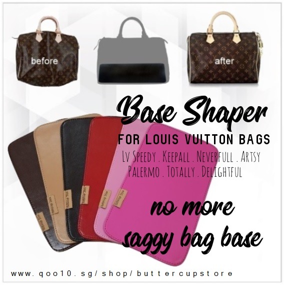 Base shaper for LV Bags, Luxury, Accessories on Carousell
