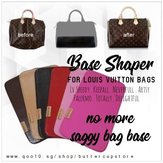 BASE SHAPER FOR LOUIS VUITTON NEVERFULL GM Large PINK - Base Shaper