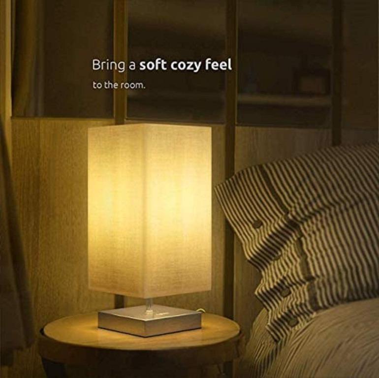 teckin bedside lamp