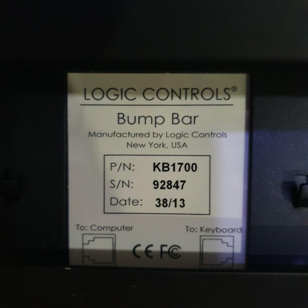 Bematech KB1700 Kitchen Display System KDS Logic Controls Programmable