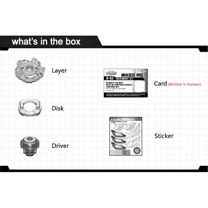 Beyblade Burst Beast Behemoth, Hobbies & Toys, Toys & Games on Carousell