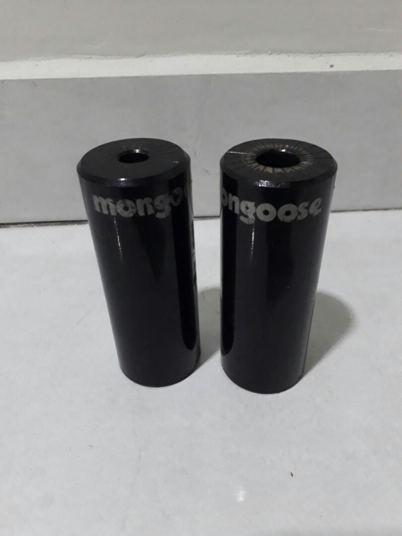 Mongoose pegs sale