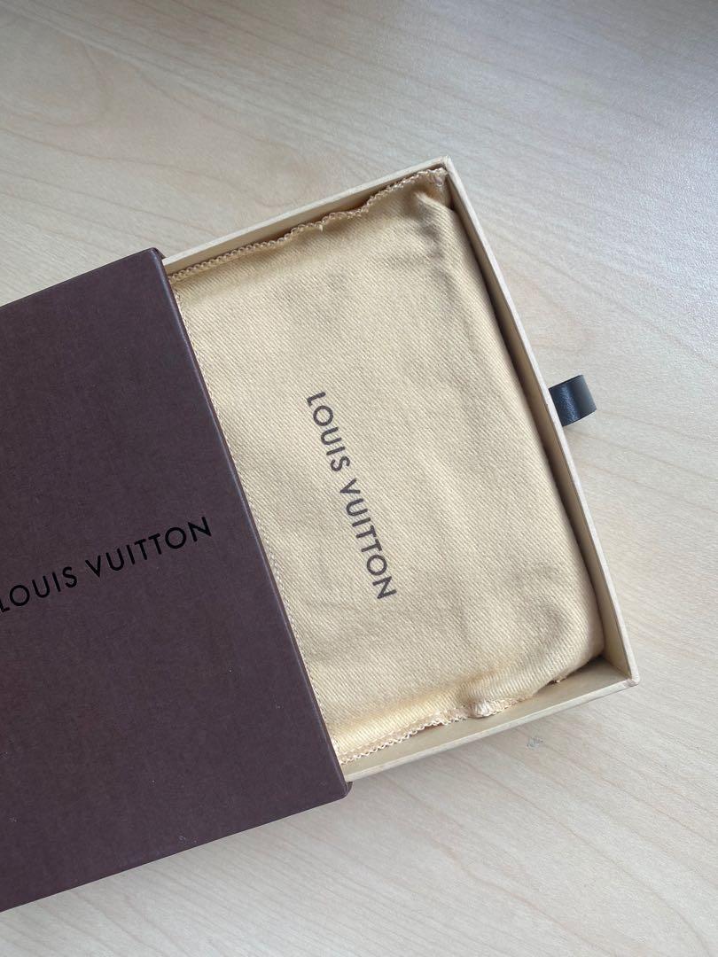 Louis Vuitton // Brown Damier Ebene Zippy Coin Purse – VSP Consignment