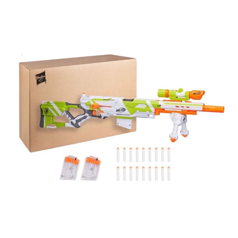 long strike nerf modulus