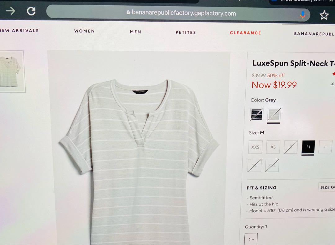 Banana Republic Blouse Size Chart Size Chart Banana Republic Slim Fit