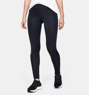 Brand New Womens Under Armour Coldgear Leggings Size M