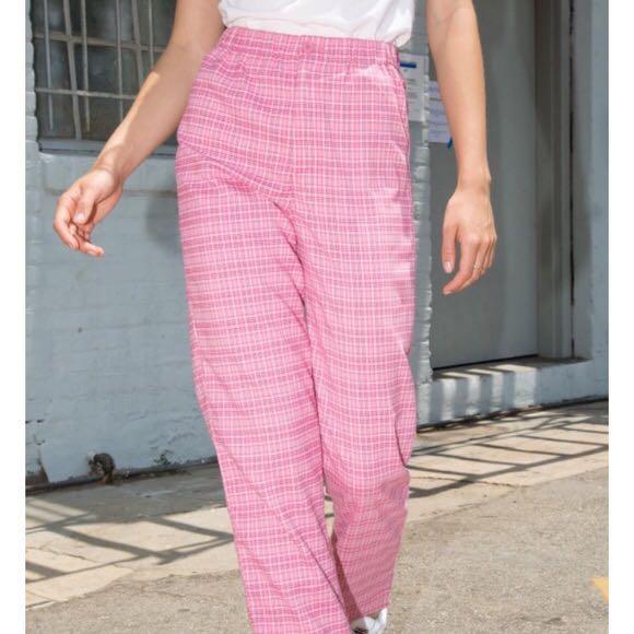 Pink tilden pants 2025