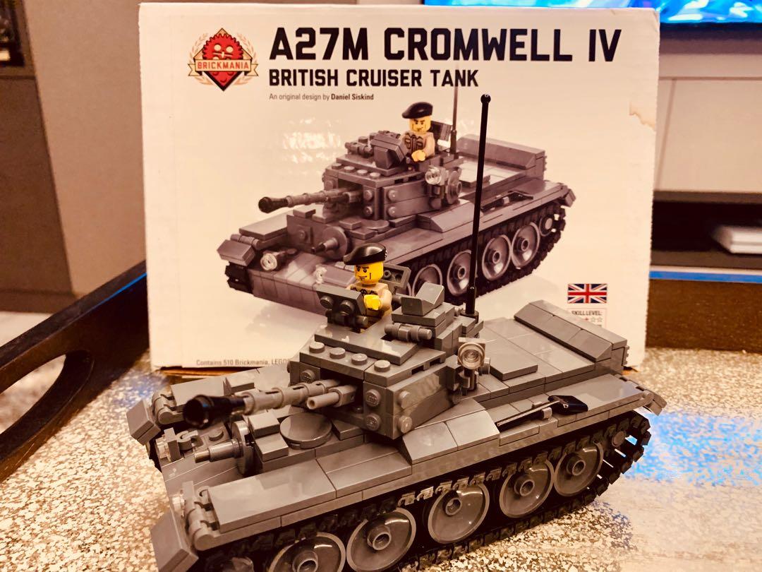 Brickmania cromwell best sale